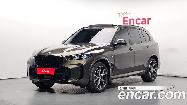 BMW X5 (G05) xDrive 30d M Sport 2026 — фото 1