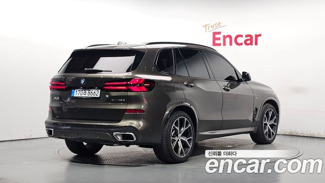 BMW X5 (G05) xDrive 30d M Sport 2026 — фото 2