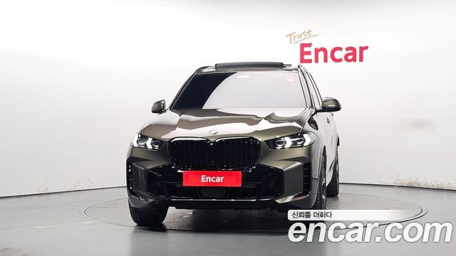 BMW X5 (G05) xDrive 30d M Sport 2026 — фото 3