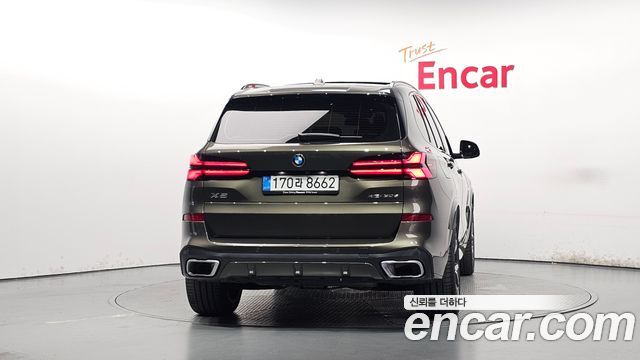 BMW X5 (G05) xDrive 30d M Sport 2026 — фото 4