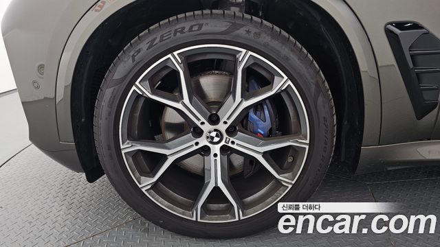 BMW X5 (G05) xDrive 30d M Sport 2026 — фото 5