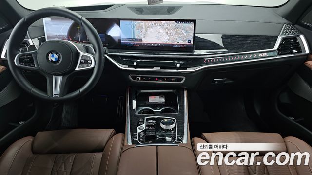 BMW X5 (G05) xDrive 30d M Sport 2026 — фото 7