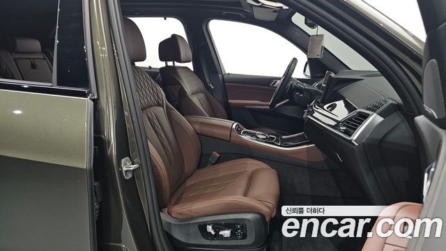 BMW X5 (G05) xDrive 30d M Sport 2026 — фото 10