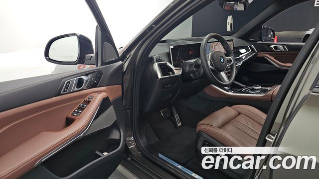 BMW X5 (G05) xDrive 30d M Sport 2026 — фото 11