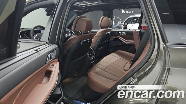 BMW X5 (G05) xDrive 30d M Sport 2026 — фото 12