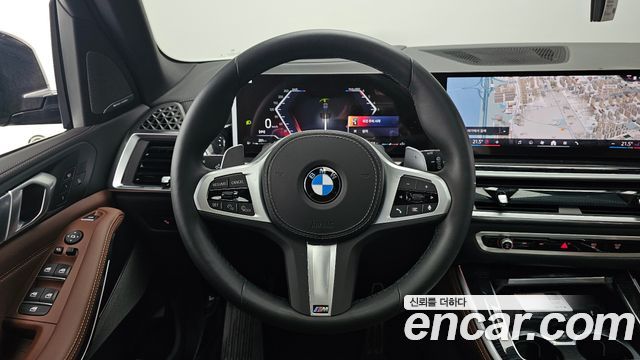 BMW X5 (G05) xDrive 30d M Sport 2026 — фото 13