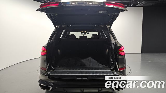 BMW X5 (G05) xDrive 30d M Sport 2026 — фото 30