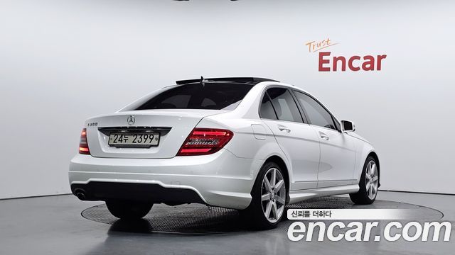 Mercedes-Benz C-Class (W204) C200 CGI Avantgarde Style Package 2013 — фото 2