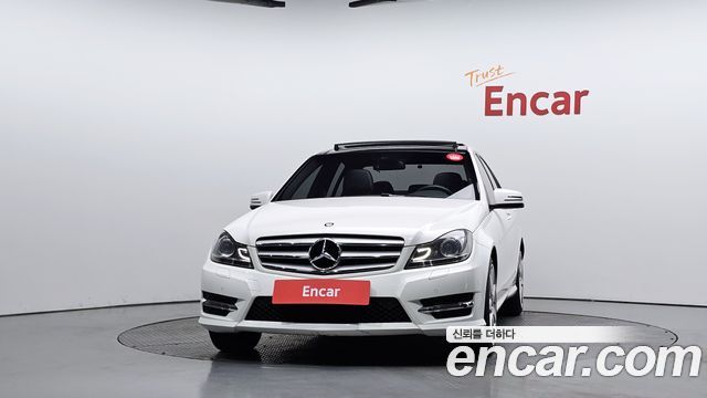 Mercedes-Benz C-Class (W204) C200 CGI Avantgarde Style Package 2013 — фото 3