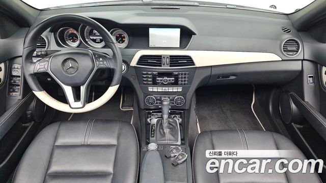 Mercedes-Benz C-Class (W204) C200 CGI Avantgarde Style Package 2013 — фото 7