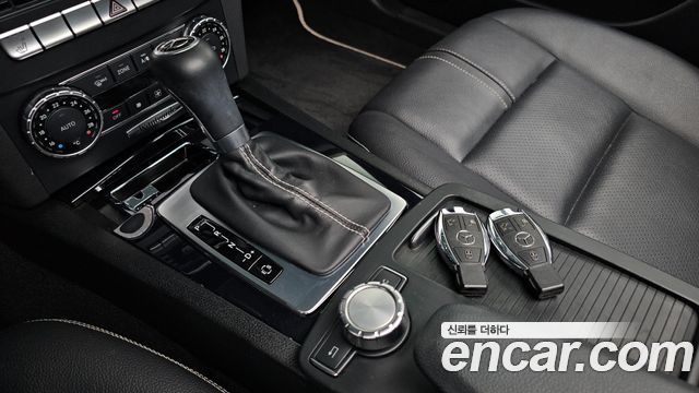Mercedes-Benz C-Class (W204) C200 CGI Avantgarde Style Package 2013 — фото 9