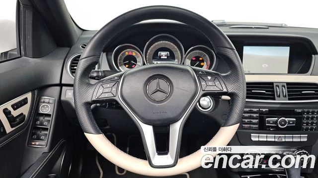 Mercedes-Benz C-Class (W204) C200 CGI Avantgarde Style Package 2013 — фото 13