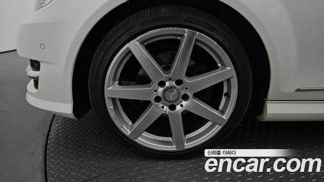 Mercedes-Benz C-Class (W204) C200 CGI Avantgarde Style Package 2013 — фото 33