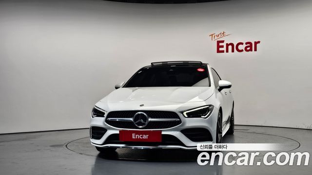 Mercedes-Benz CLA-Class (C118) CLA250 4MATIC 2021 — фото 3