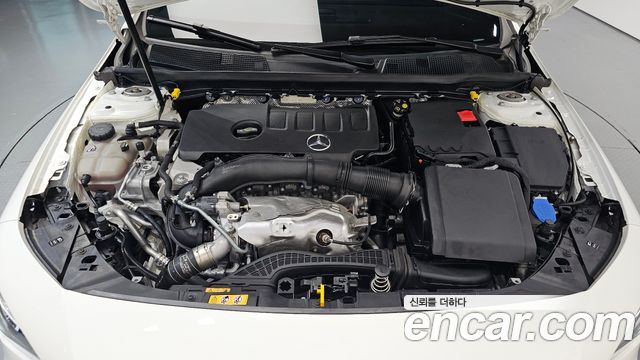 Mercedes-Benz CLA-Class (C118) CLA250 4MATIC 2021 — фото 6