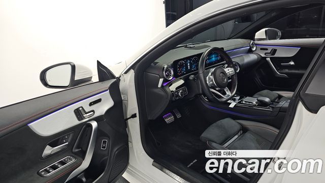 Mercedes-Benz CLA-Class (C118) CLA250 4MATIC 2021 — фото 10