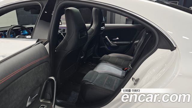 Mercedes-Benz CLA-Class (C118) CLA250 4MATIC 2021 — фото 11