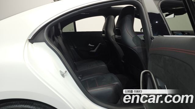 Mercedes-Benz CLA-Class (C118) CLA250 4MATIC 2021 — фото 12