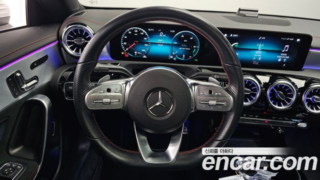Mercedes-Benz CLA-Class (C118) CLA250 4MATIC 2021 — фото 13