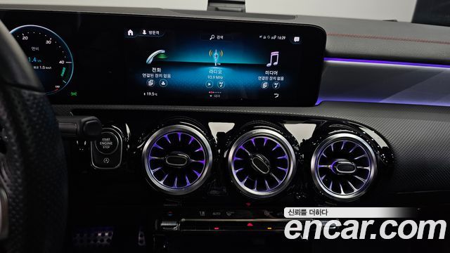 Mercedes-Benz CLA-Class (C118) CLA250 4MATIC 2021 — фото 14