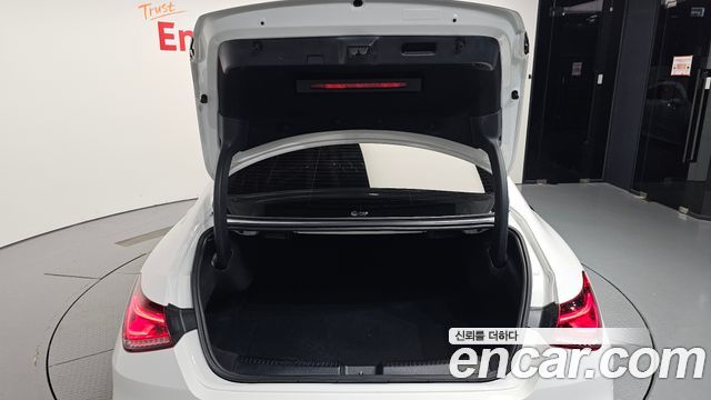Mercedes-Benz CLA-Class (C118) CLA250 4MATIC 2021 — фото 20
