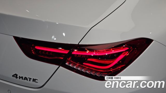 Mercedes-Benz CLA-Class (C118) CLA250 4MATIC 2021 — фото 23