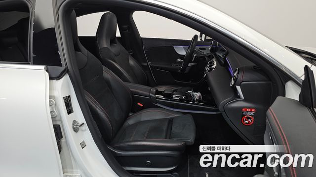 Mercedes-Benz CLA-Class (C118) CLA250 4MATIC 2021 — фото 26