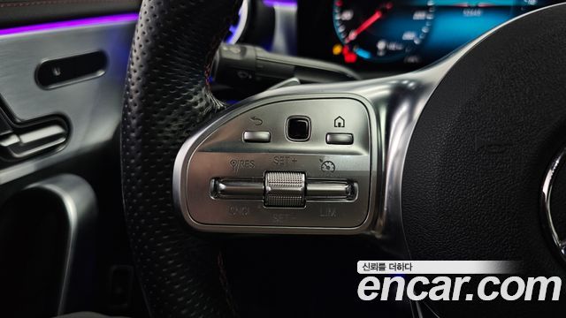 Mercedes-Benz CLA-Class (C118) CLA250 4MATIC 2021 — фото 32