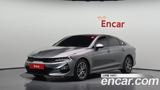Kia K5 (III) 1.6 Turbo Trendy 2022 — фото 1