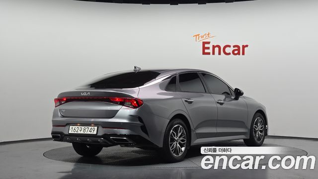 Kia K5 (III) 1.6 Turbo Trendy 2022 — фото 2