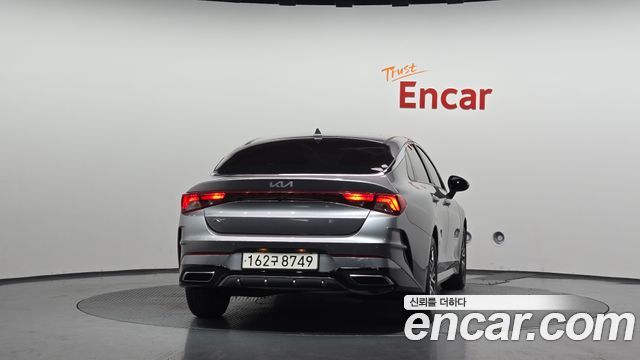 Kia K5 (III) 1.6 Turbo Trendy 2022 — фото 4