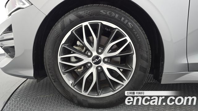 Kia K5 (III) 1.6 Turbo Trendy 2022 — фото 5