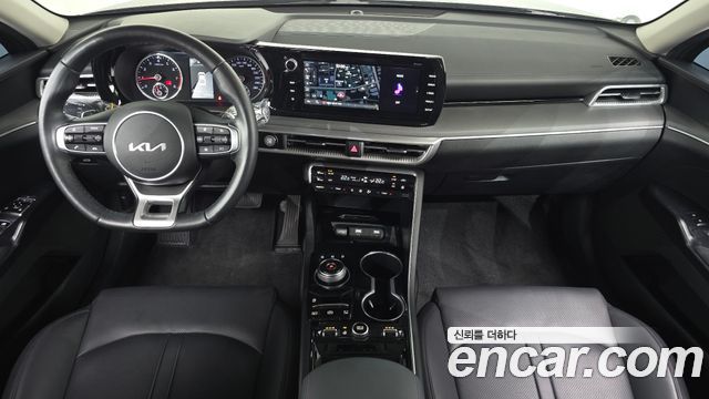 Kia K5 (III) 1.6 Turbo Trendy 2022 — фото 7
