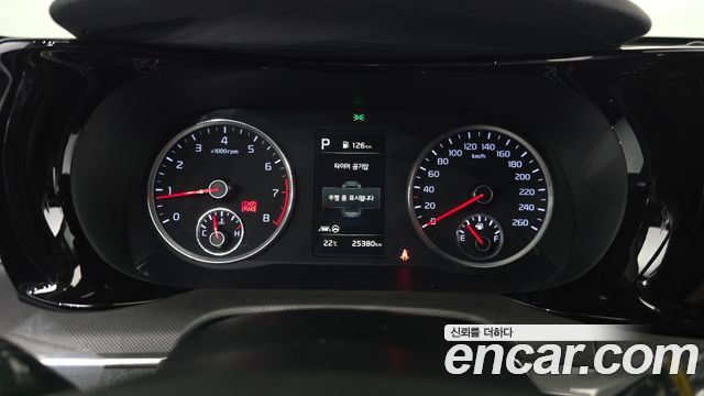 Kia K5 (III) 1.6 Turbo Trendy 2022 — фото 8