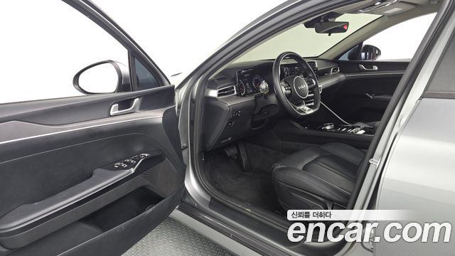 Kia K5 (III) 1.6 Turbo Trendy 2022 — фото 10