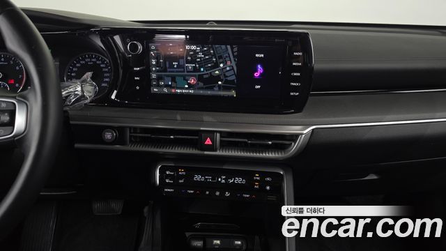 Kia K5 (III) 1.6 Turbo Trendy 2022 — фото 14