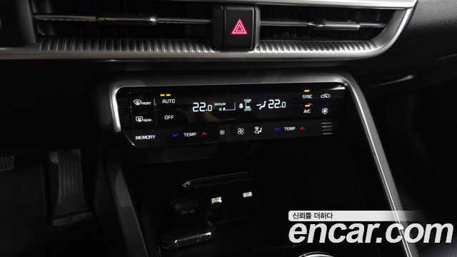 Kia K5 (III) 1.6 Turbo Trendy 2022 — фото 17