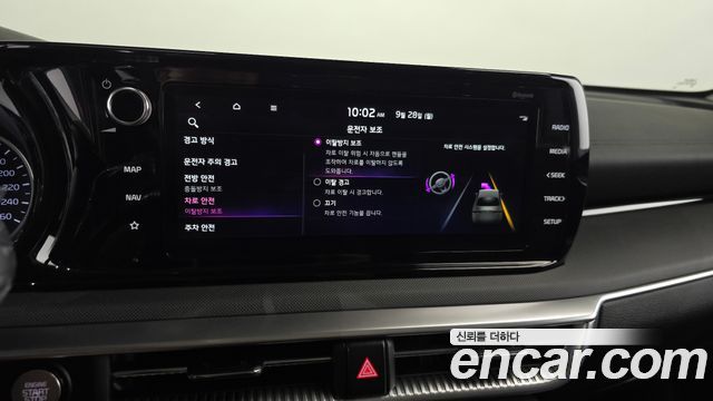 Kia K5 (III) 1.6 Turbo Trendy 2022 — фото 18