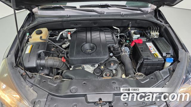 KG Mobility (SsangYong) Korando Sport CX7 4WD VISION 2014 — фото 6