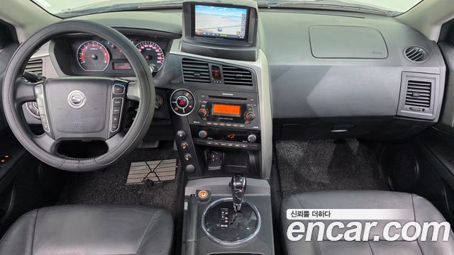 KG Mobility (SsangYong) Korando Sport CX7 4WD VISION 2014 — фото 7