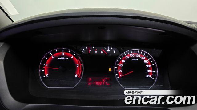 KG Mobility (SsangYong) Korando Sport CX7 4WD VISION 2014 — фото 8