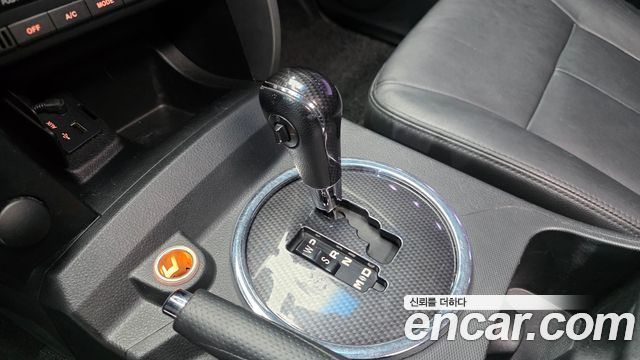 KG Mobility (SsangYong) Korando Sport CX7 4WD VISION 2014 — фото 9