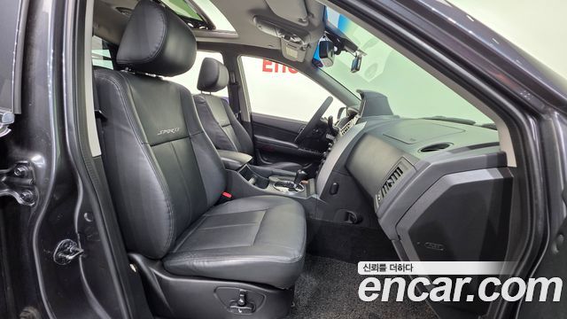 KG Mobility (SsangYong) Korando Sport CX7 4WD VISION 2014 — фото 10