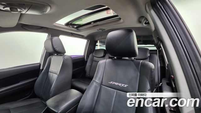KG Mobility (SsangYong) Korando Sport CX7 4WD VISION 2014 — фото 15