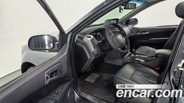 KG Mobility (SsangYong) Korando Sport CX7 4WD VISION 2014 — фото 16