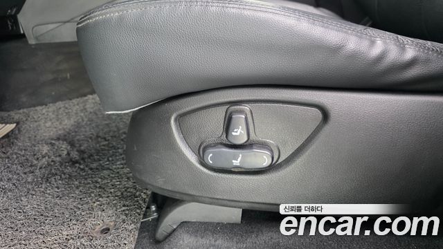 KG Mobility (SsangYong) Korando Sport CX7 4WD VISION 2014 — фото 17