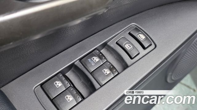 KG Mobility (SsangYong) Korando Sport CX7 4WD VISION 2014 — фото 18