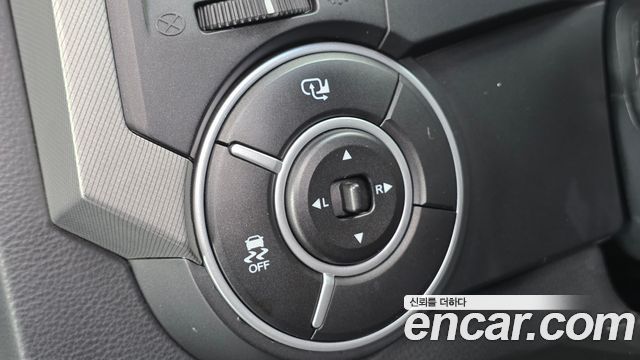 KG Mobility (SsangYong) Korando Sport CX7 4WD VISION 2014 — фото 19