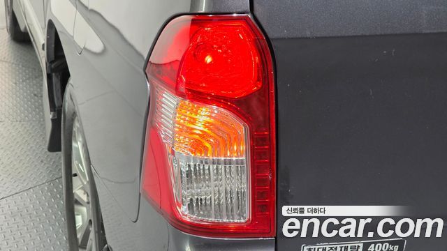 KG Mobility (SsangYong) Korando Sport CX7 4WD VISION 2014 — фото 29
