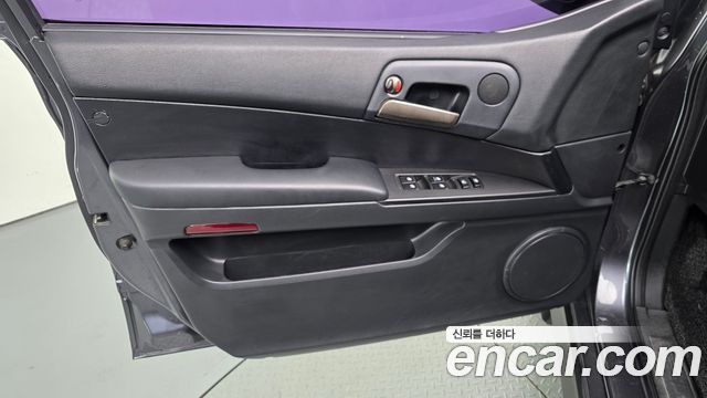 KG Mobility (SsangYong) Korando Sport CX7 4WD VISION 2014 — фото 30
